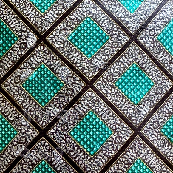 ZEGNA Recent Silk Tie - Picture 3 of 5